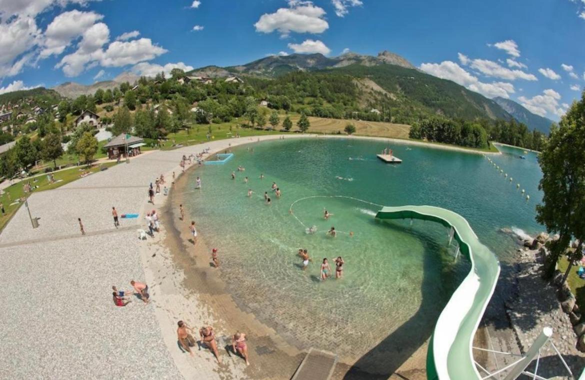 La Foux D Allos Superbe Appartement 6 Couchages ,Piscine Exteriör bild